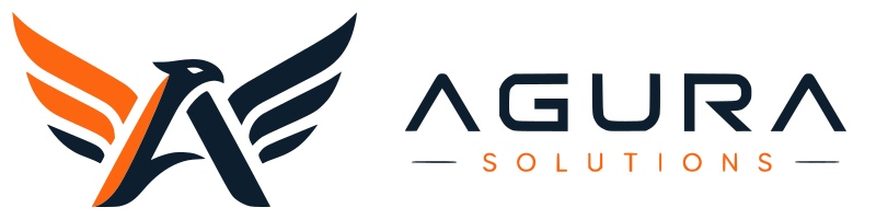logo agura entete